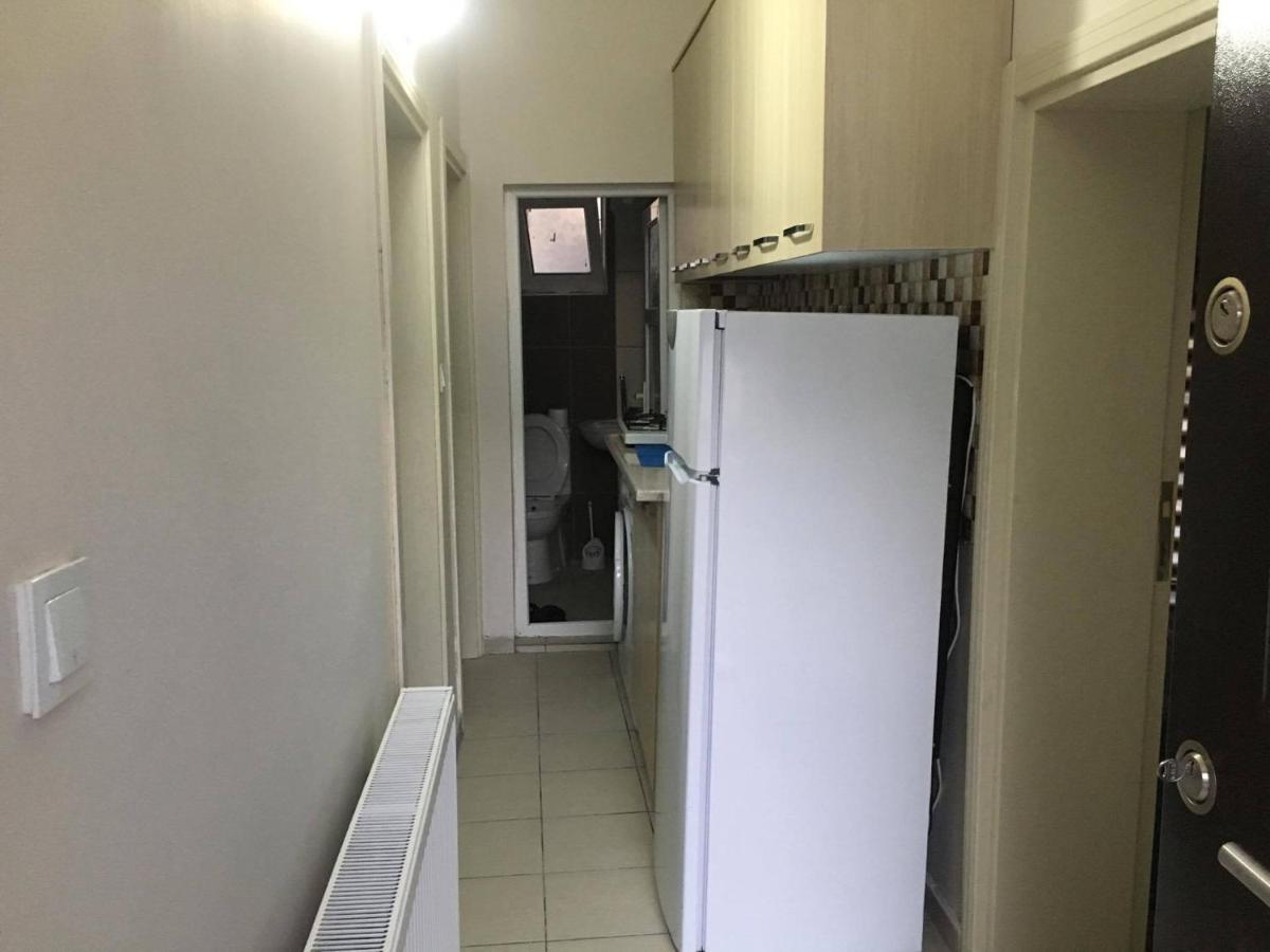 于尔居普Emir Cave Apart公寓式酒店 外观 照片