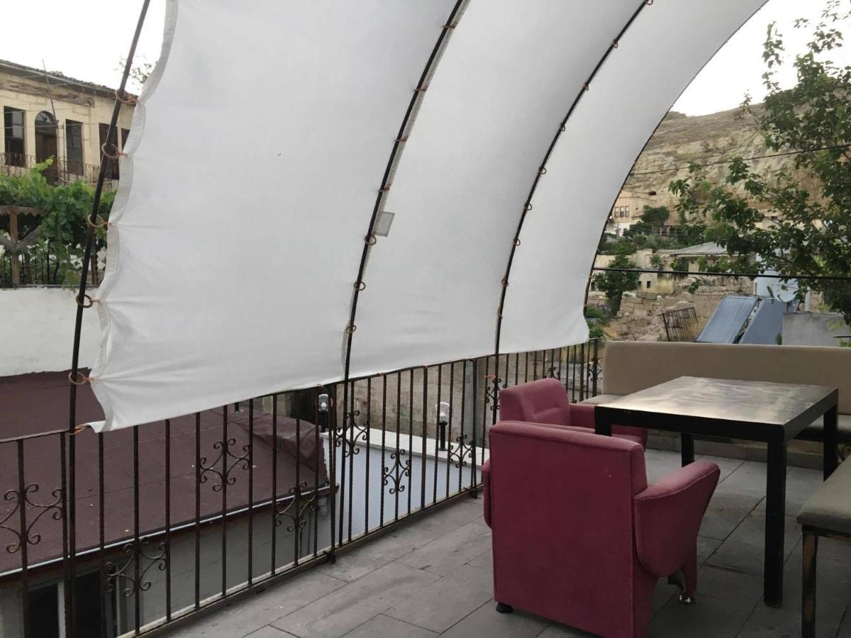 于尔居普Emir Cave Apart公寓式酒店 外观 照片