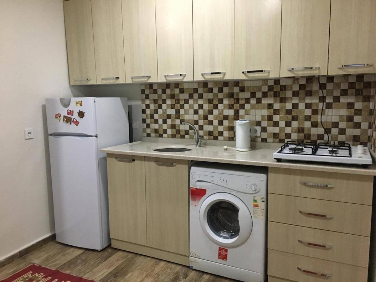 于尔居普Emir Cave Apart公寓式酒店 外观 照片