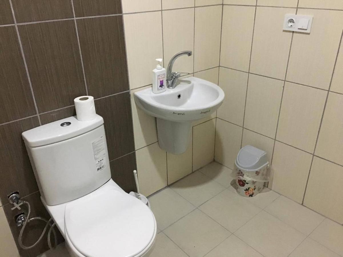 于尔居普Emir Cave Apart公寓式酒店 外观 照片