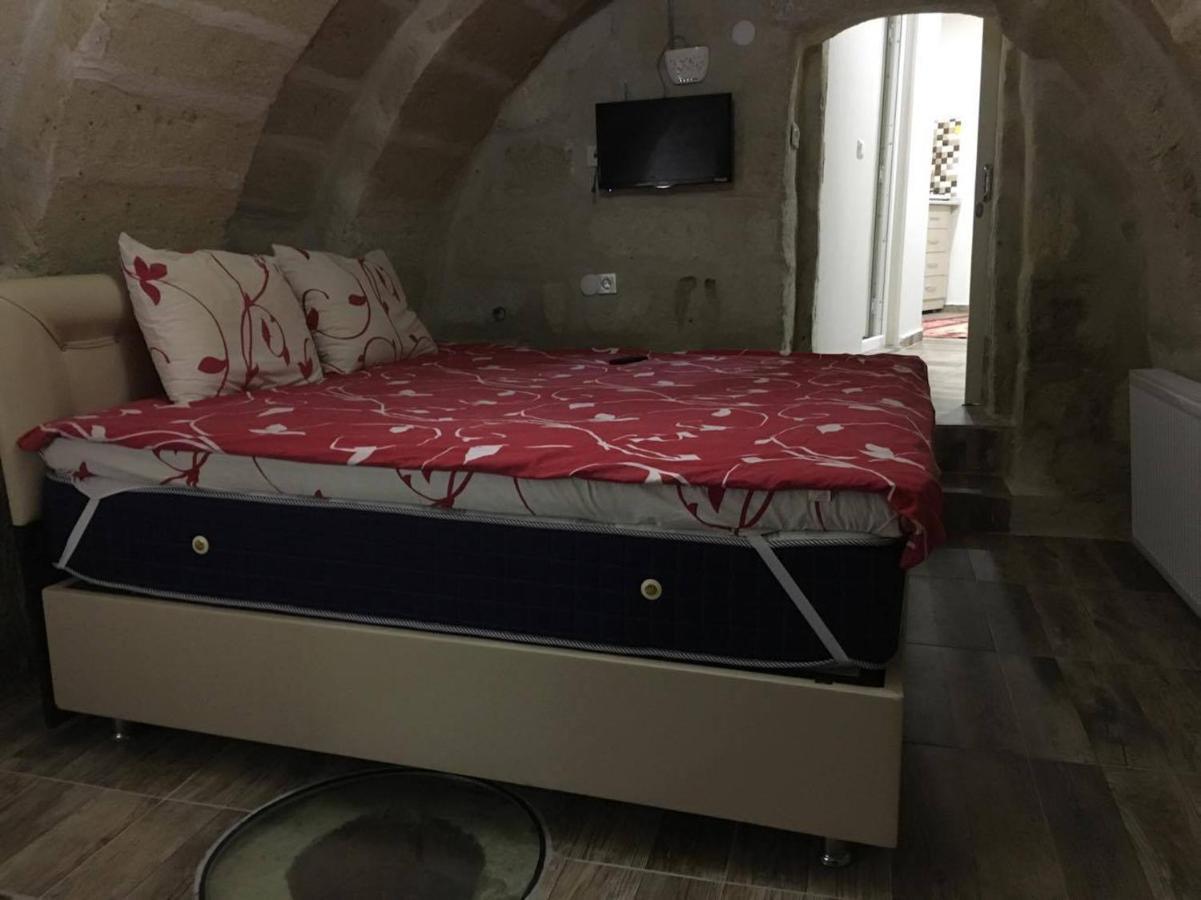 于尔居普Emir Cave Apart公寓式酒店 外观 照片