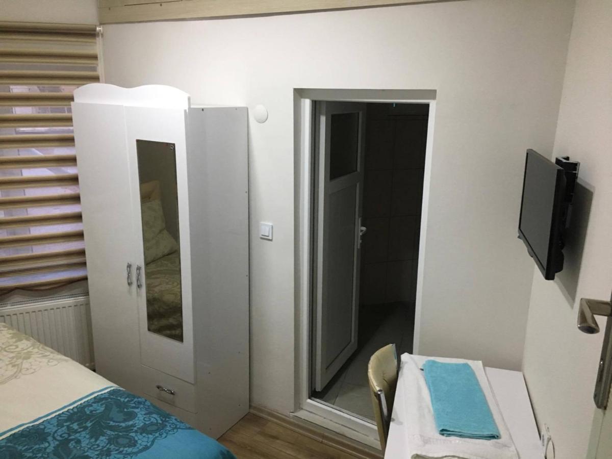 于尔居普Emir Cave Apart公寓式酒店 外观 照片